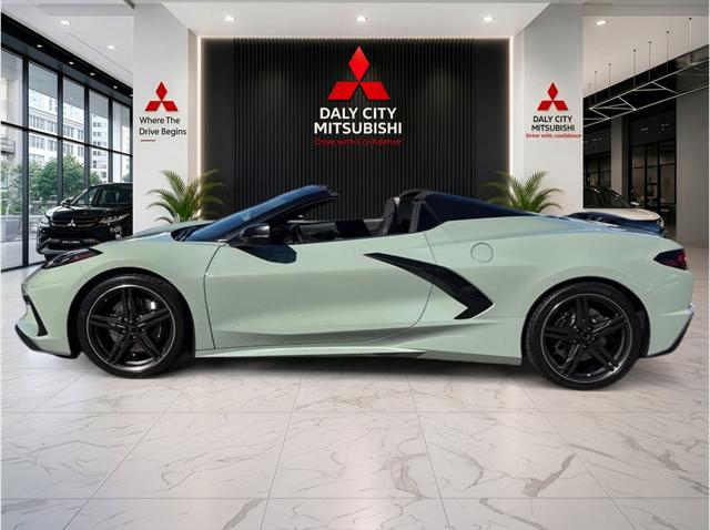 2024 Chevrolet Corvette Stingray RWD Convertible 3LT