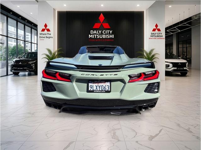 2024 Chevrolet Corvette Stingray RWD Convertible 3LT