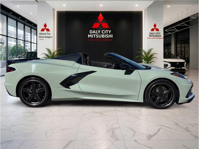 2024 Chevrolet Corvette Stingray RWD Convertible 3LT