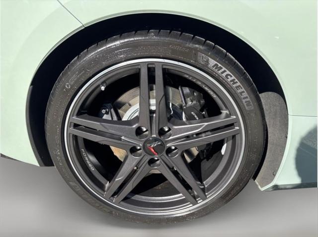 2024 Chevrolet Corvette Stingray RWD Convertible 3LT