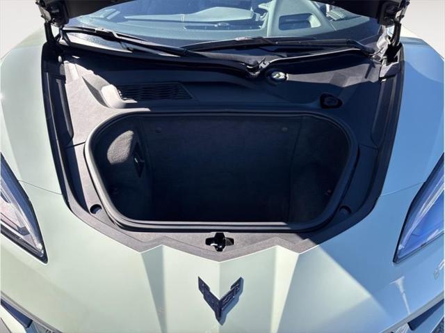 2024 Chevrolet Corvette Stingray RWD Convertible 3LT