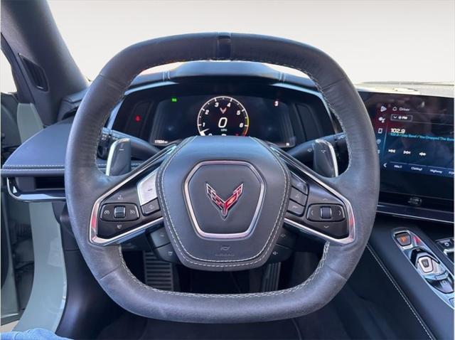 2024 Chevrolet Corvette Stingray RWD Convertible 3LT