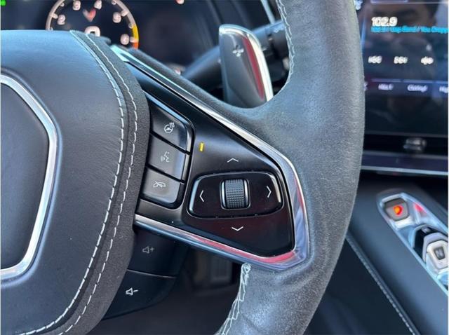 2024 Chevrolet Corvette Stingray RWD Convertible 3LT