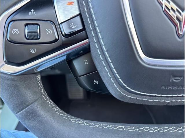 2024 Chevrolet Corvette Stingray RWD Convertible 3LT