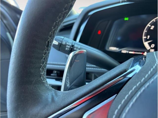 2024 Chevrolet Corvette Stingray RWD Convertible 3LT