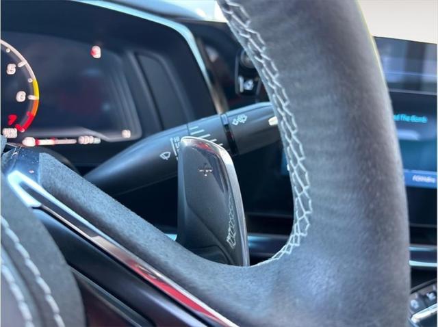 2024 Chevrolet Corvette Stingray RWD Convertible 3LT
