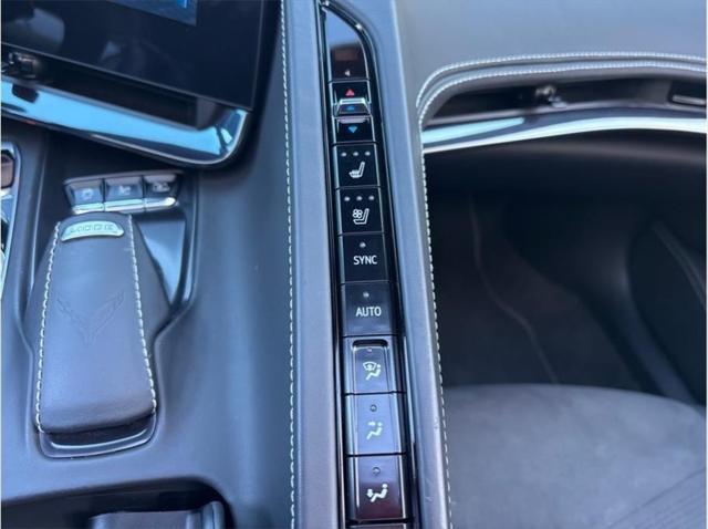 2024 Chevrolet Corvette Stingray RWD Convertible 3LT