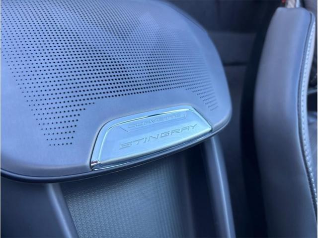 2024 Chevrolet Corvette Stingray RWD Convertible 3LT