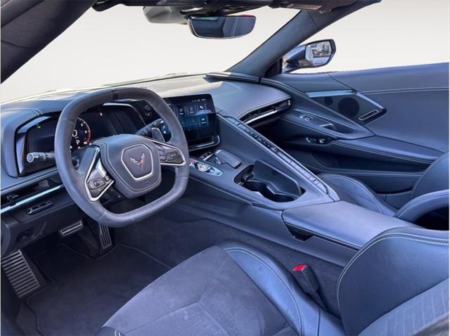 2024 Chevrolet Corvette Stingray RWD Convertible 3LT