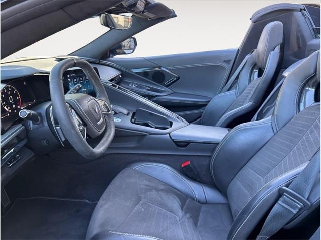 2024 Chevrolet Corvette Stingray RWD Convertible 3LT