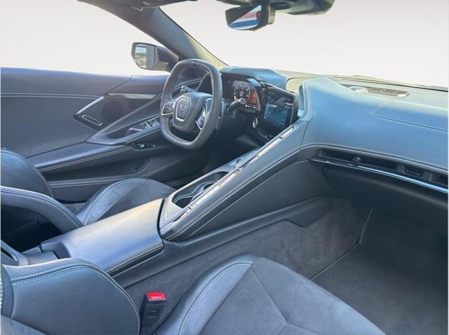 2024 Chevrolet Corvette Stingray RWD Convertible 3LT