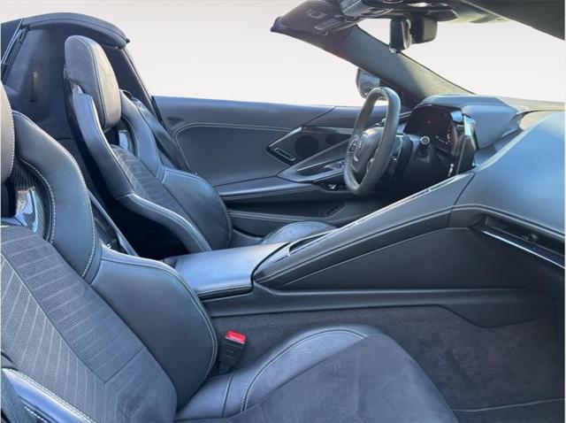 2024 Chevrolet Corvette Stingray RWD Convertible 3LT