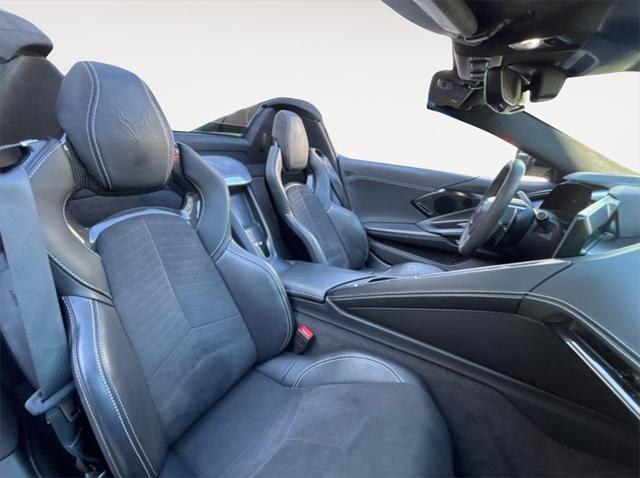 2024 Chevrolet Corvette Stingray RWD Convertible 3LT