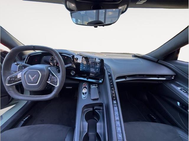 2024 Chevrolet Corvette Stingray RWD Convertible 3LT