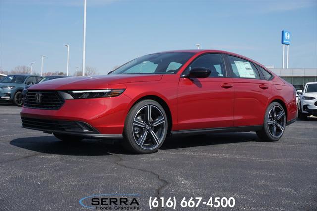 2026 Honda Accord Sedan Sport for sale in Grandville, MI