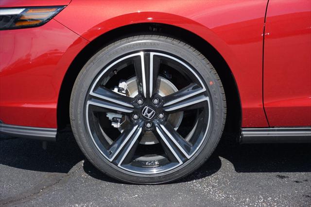2026 Honda Accord Sedan Sport
