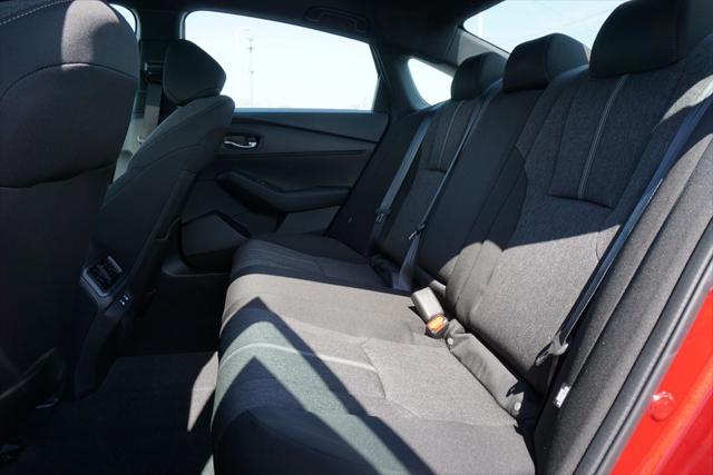 2026 Honda Accord Sedan Sport