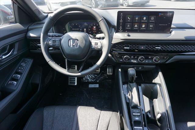 2026 Honda Accord Sedan Sport