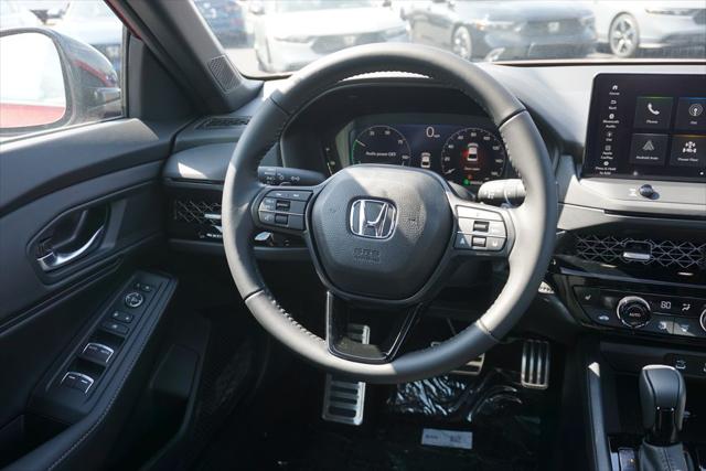 2026 Honda Accord Sedan Sport