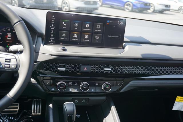 2026 Honda Accord Sedan Sport