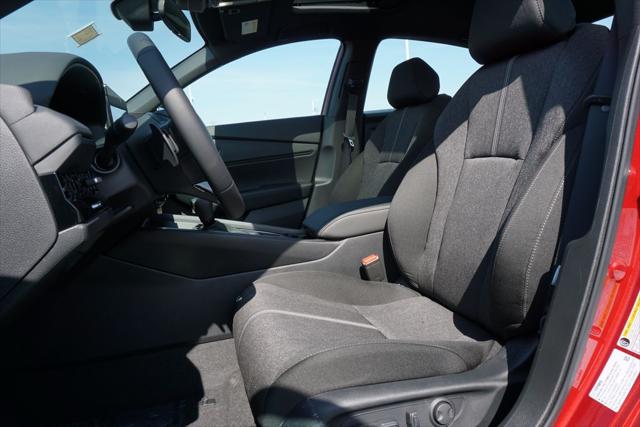 2026 Honda Accord Sedan Sport