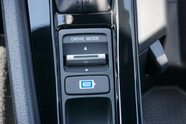 2026 Honda Accord Sedan Sport