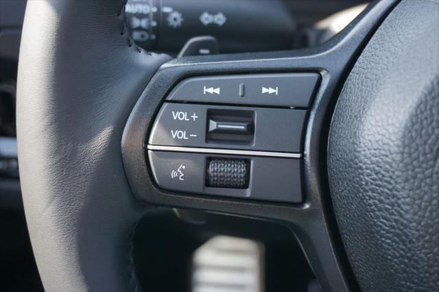 2026 Honda Accord Sedan Sport