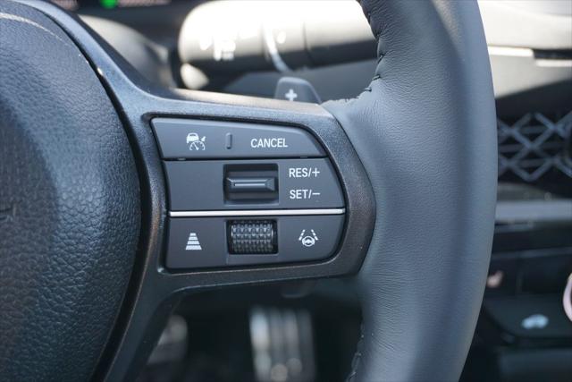 2026 Honda Accord Sedan Sport