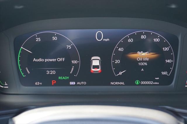 2026 Honda Accord Sedan Sport