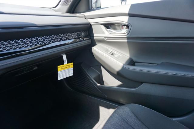 2026 Honda Accord Sedan Sport