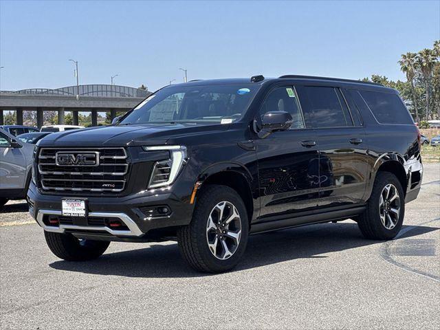 2026 GMC Yukon XL 4WD AT4 Ultimate