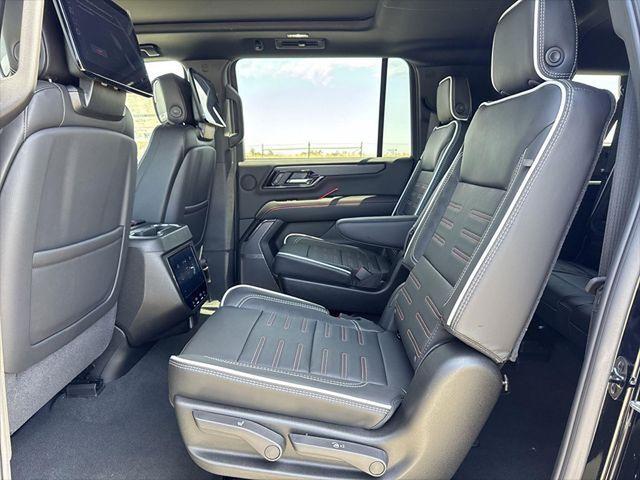 2026 GMC Yukon XL 4WD AT4 Ultimate
