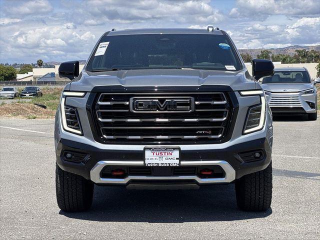 2026 GMC Yukon XL 4WD AT4 Ultimate