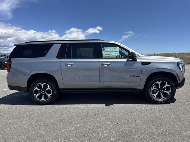 2026 GMC Yukon XL 4WD AT4 Ultimate