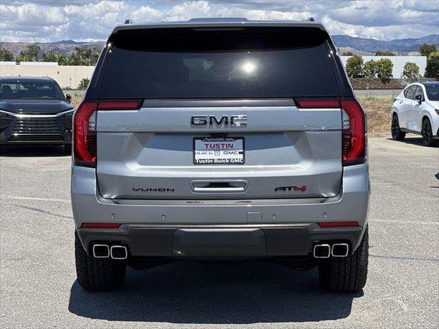 2026 GMC Yukon XL 4WD AT4 Ultimate