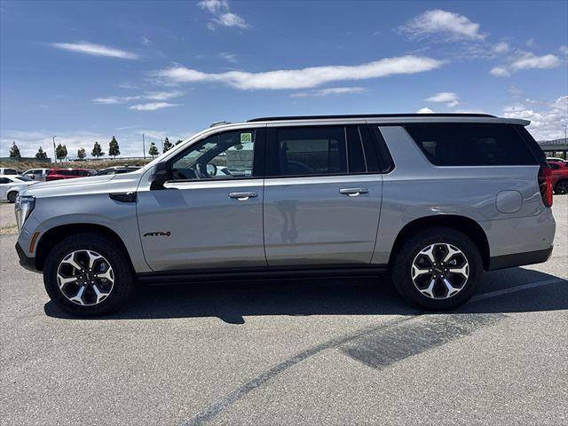 2026 GMC Yukon XL 4WD AT4 Ultimate