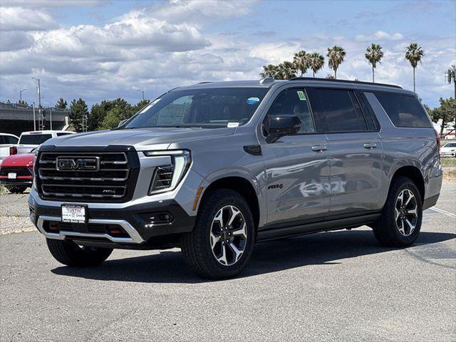 2026 GMC Yukon XL 4WD AT4 Ultimate