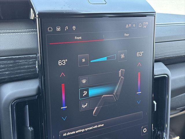 2026 GMC Yukon XL 4WD AT4 Ultimate