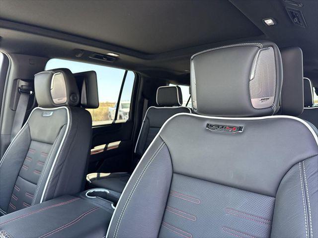 2026 GMC Yukon XL 4WD AT4 Ultimate