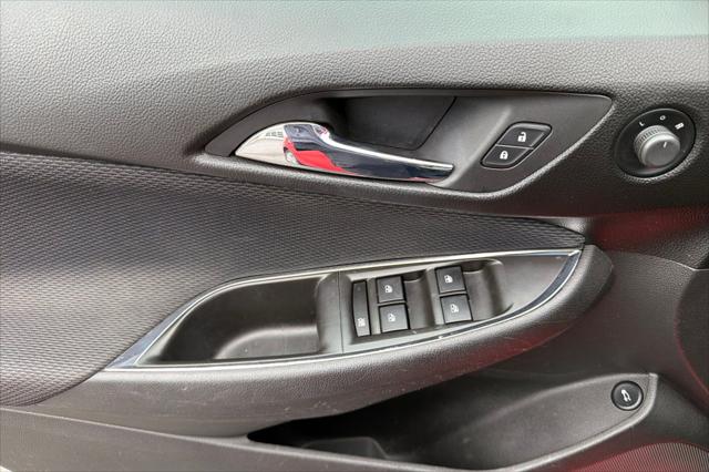 2017 Chevrolet Cruze LS Auto