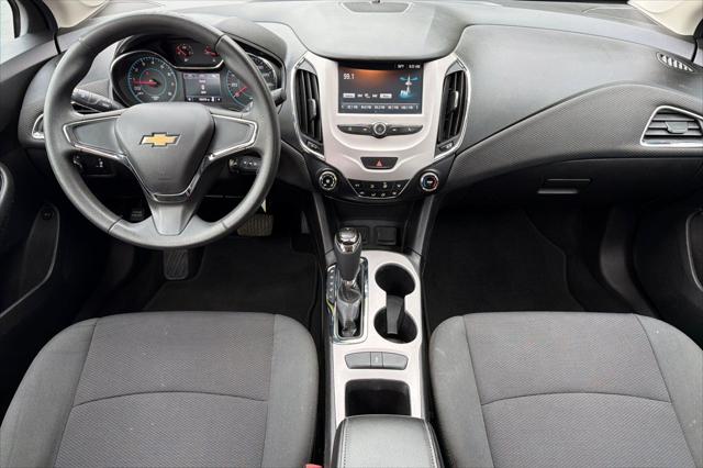 2017 Chevrolet Cruze LS Auto