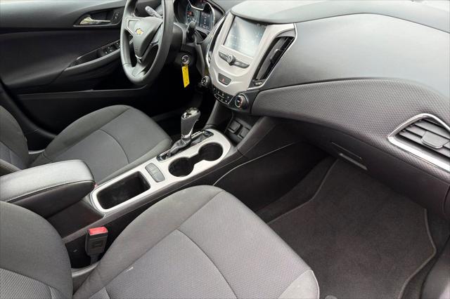 2017 Chevrolet Cruze LS Auto