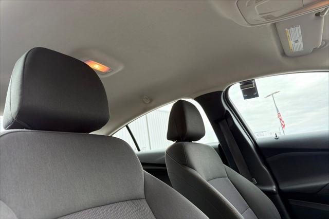 2017 Chevrolet Cruze LS Auto