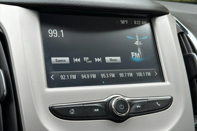 2017 Chevrolet Cruze LS Auto