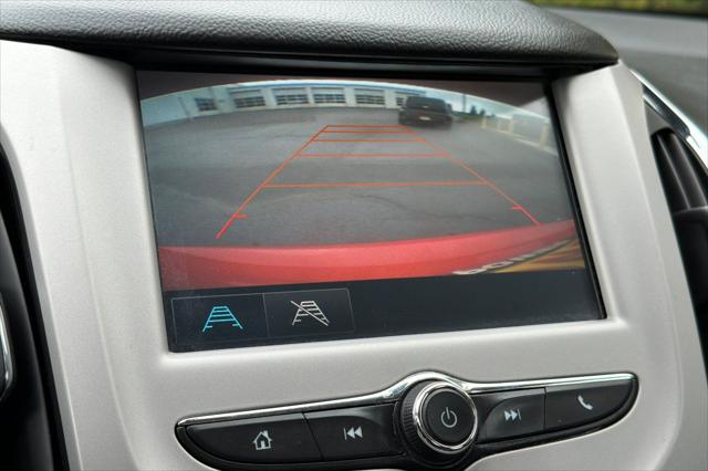 2017 Chevrolet Cruze LS Auto