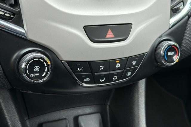 2017 Chevrolet Cruze LS Auto