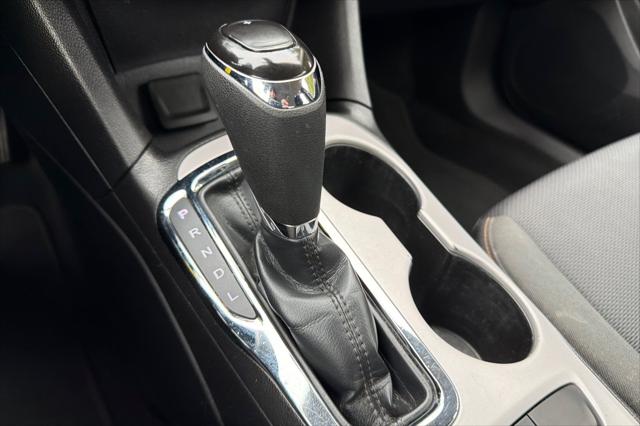 2017 Chevrolet Cruze LS Auto