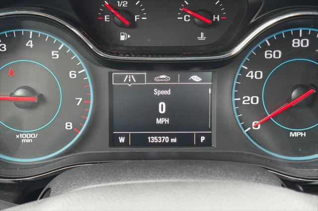 2017 Chevrolet Cruze LS Auto