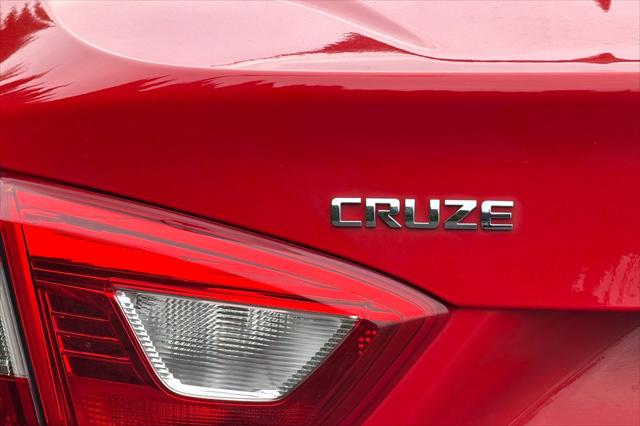2017 Chevrolet Cruze LS Auto