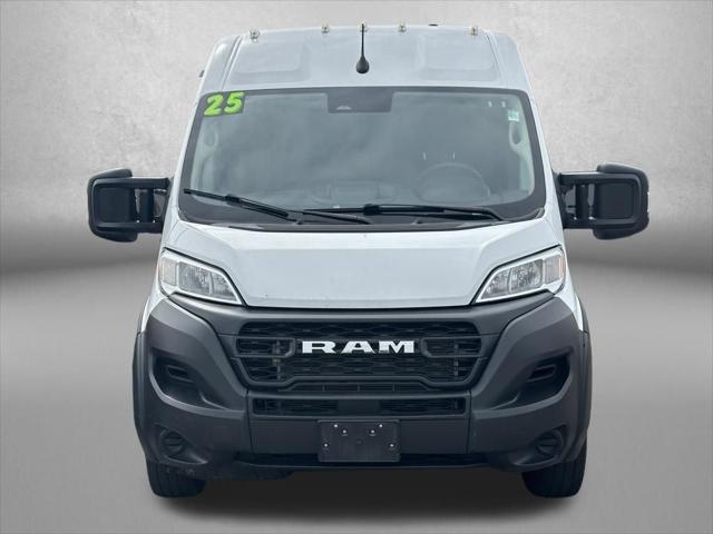 2023 RAM ProMaster 2500 Cargo Van High Roof 159 WB 2023 RAM ProMaster 2500 Cargo Van High Roof 159 WB
